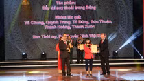 Giải đặc biệt Búa liềm Vàng 2018 có số tiền thưởng kỷ lục