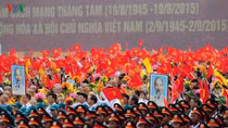 Vững niềm tin tiến về phía trước