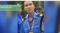 Lãnh đạo Bệnh viện Nhi Trung ương xin lỗi vì hành vi vô văn hóa của bảo vệ