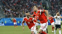 Nga – Ai Cập 3-1: Cơn lốc màu đỏ