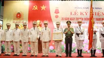 Bộ trưởng Tô Lâm dự Lễ kỷ niệm 35 năm Ngày truyền thống Cục Tham mưu An ninh