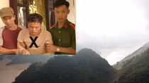 40 giờ lội rừng truy bắt kẻ sát hại tài xế xe ôm ở Sơn La