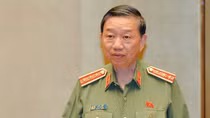 Bộ trưởng Tô Lâm khen Công an Bình Định, Phú Yên