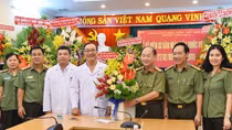 Báo CAND chúc mừng các Bệnh viện nhân ngày Thầy thuốc Việt Nam 