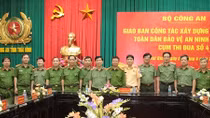Phong trào toàn dân bảo vệ an ninh Tổ quốc phải sát hợp, thiết thực với người dân
