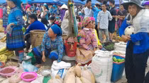 Vẻ hoang sơ, quyến rũ ở chợ phiên Bắc Hà