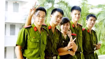 Thí sinh cần "tỉnh táo", cân nhắc chọn ĐH ngành ngoài hay CĐ, Trung cấp CAND