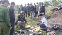 Triệt phá 137 vụ, thu giữ hơn 307kg heroin tại địa bàn "nóng" Loóng Luông và Mai Châu