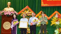 Truy tặng danh hiệu Anh hùng LLVTND cho Đại tá Lê Thanh Vân