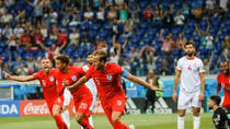 Tunisia – Anh: 1 - 2 Khi người ta trẻ…
