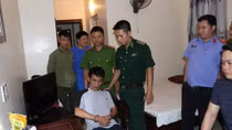 Phát hiện 2 vụ mua bán 3kg ma túy đá trong khách sạn