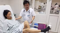 Bác sĩ giành giật sự sống cho 2 bệnh nhân từ bàn tay "Tử thần"