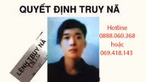 Truy nã đặc biệt sát thủ có nhiều lệnh truy nã bắn trọng thương cán bộ Công an