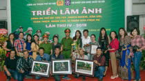168 tác giả với 1.246 tác phẩm tham gia cuộc thi ảnh về Công an Thủ đô