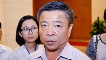 Ông Võ Kim Cự: "Chưa bộ nào không đồng ý Formosa'