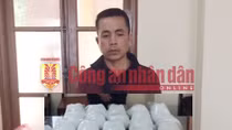 Nổ súng vây bắt 3 đối tượng vận chuyển gần 20kg ma túy đá