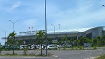 Hai máy bay suýt va chạm tại sân bay Cam Ranh