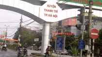 Nhiều huyện ở Hà Nội muốn "thăng hạng" lên quận