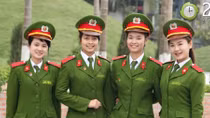 Học viện CSND tuyển sinh đại học chính quy hệ dân sự