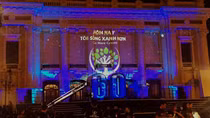 Cả nước đồng loạt tắt đèn hưởng ứng “Giờ Trái đất năm 2018”