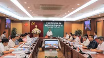 Ủy ban Kiểm tra Trung ương kỷ luật nhiều tổ chức đảng và đảng viên