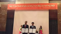 Doanh nghiệp Hàn Quốc tìm kiếm cơ hội đầu tư tại Việt Nam