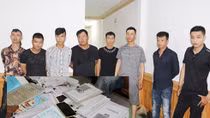 Triệt xóa nhiều băng nhóm cho vay “tín dụng đen” ở Cần Thơ