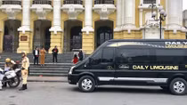 Một xe khách được cấp 2 phù hiệu: Chiêu lách luật làm khó CSGT