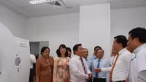 Khánh thành cơ sở 2 - Bệnh viện Quận Gò Vấp 