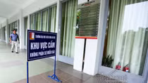 Căn phòng đặc biệt "Nội bất xuất ngoại bất nhập" trong 14 ngày thi THPT quốc gia
