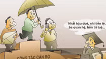 Làm rõ lợi ích, động cơ cá nhân trong bổ nhiệm cán bộ