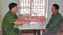 Bé trai 4 tuổi phát hiện xác người bê bết máu và 6h truy lùng hung thủ