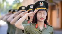Nhiều thủ khoa xin "đầu quân" Học viên An ninh nhân dân