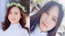 Hai nữ sinh dân tộc nội trú xinh như hot girl đạt 9,5 điểm Ngữ văn