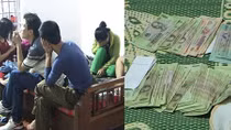 Bắt giữ nhóm đối tượng chuyên tổ chức đánh bạc ở Điện Biên