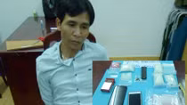 Bắt giữ “đại gia” Sài thành mang theo "hàng nóng" tại Tây Ninh