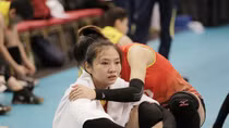 Thua sốc Indonesia, Kim Huệ, Linh chi vỡ mộng vào chung kết SEA Games