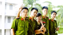 Không còn tổ hợp Văn, Sử, Địa để xét tuyển vào các trường CAND 2017