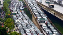 Hà Nội cần tới 1,2 triệu tỷ đồng để phát triển giao thông