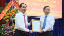 Bộ trưởng Tô Lâm giữ chức Trưởng Ban Chỉ đạo Tây Nguyên