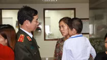 Những món quà Tết ấm tình cuối năm ở Viện huyết học - truyền máu Trung ương