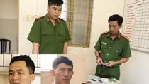 Phá băng nhóm cho vay “cắt cổ” và bắt giữ người trái pháp luật