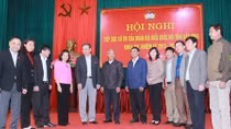 Bộ trưởng Tô Lâm tiếp xúc cử tri huyện Thuận Thành, tỉnh Bắc Ninh