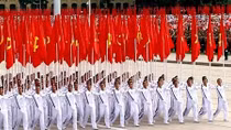 Một dân tộc có đại diện chính trị liêm chính là một dân tộc có ưu thế!