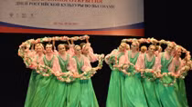 Đặc sắc “Những ngày Văn hóa Nga tại Việt Nam”