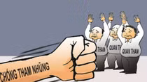 Phòng chống tham nhũng - những dấu ấn mang “thương hiệu” Trung ương 4
