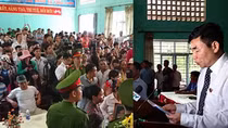 Toà án cấp cao công khai xin lỗi ông Hàn Đức Long