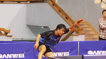 Hanoi Open 2016: Phải “nói chuyện” ở set 5