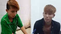 Hai tên cướp đâm gục người truy đuổi khai gì tại cơ quan Công an?