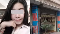 Thiếu nữ rơi từ tầng 5 sau khi vào nhà nghỉ cùng 4 người đàn ông